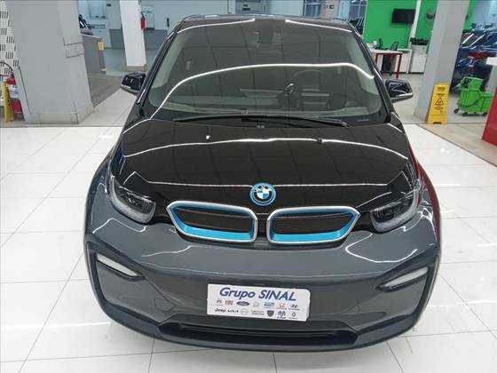 BMW i3 0.6 HÍBRIDO REX 4P AUTOMÁTICO